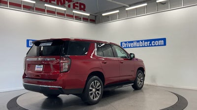 2023 Chevrolet Tahoe LT