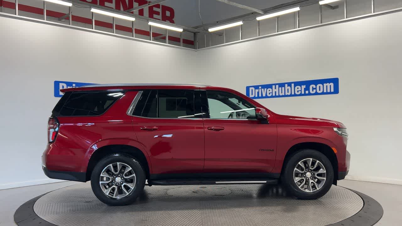 2023 Chevrolet Tahoe LT