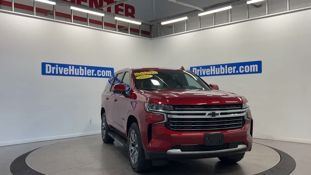 2023 Chevrolet Tahoe LT