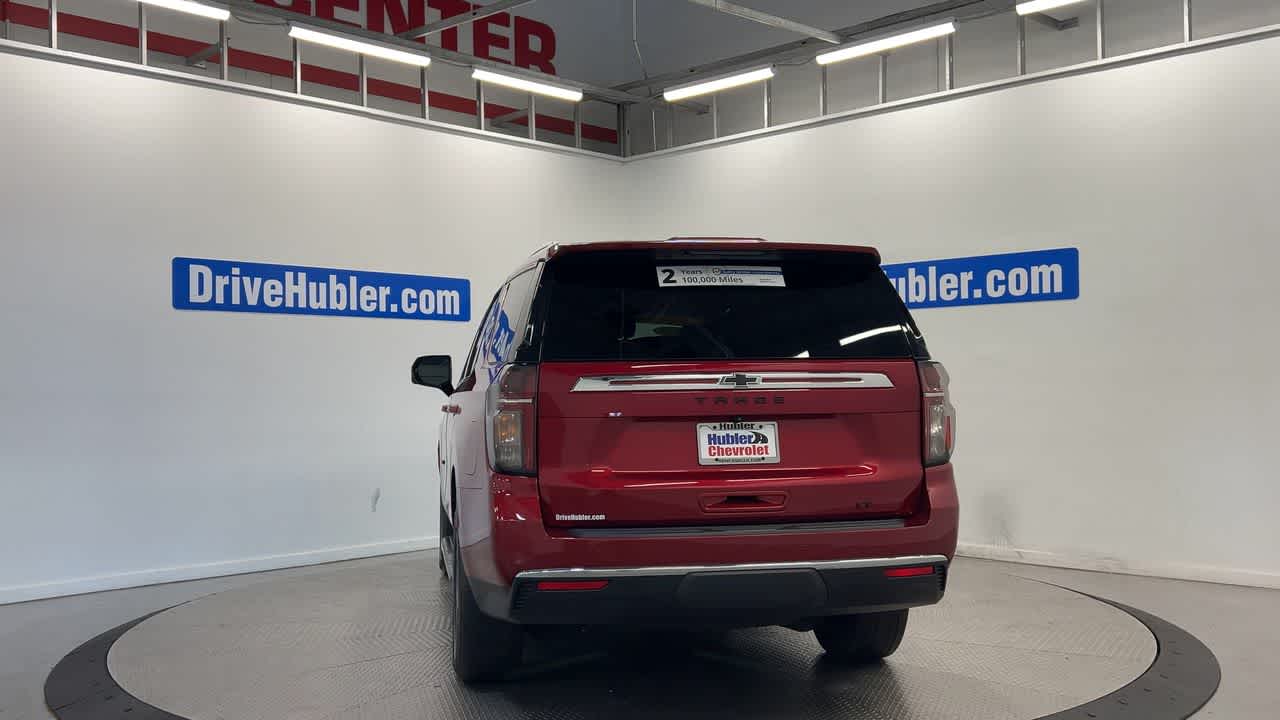 2023 Chevrolet Tahoe LT