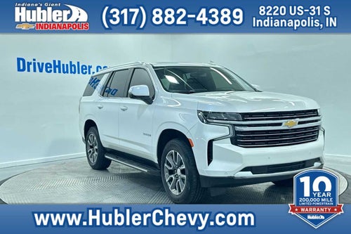 2022 Chevrolet Tahoe LT