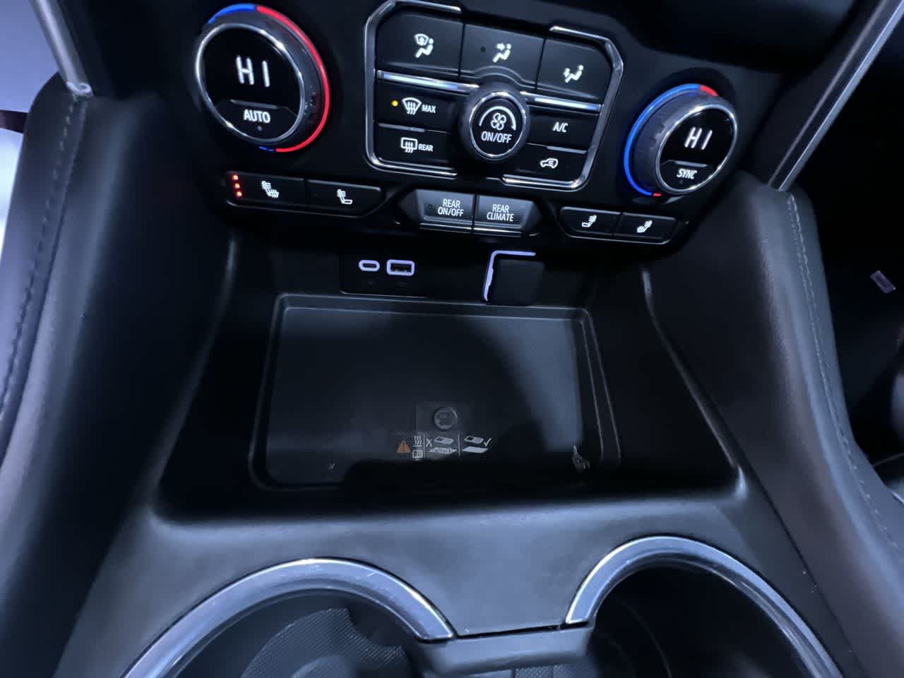 2023 Chevrolet Tahoe Z71