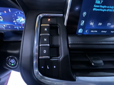 2023 Chevrolet Tahoe Z71