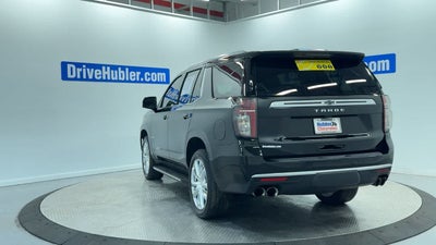 2023 Chevrolet Tahoe High Country