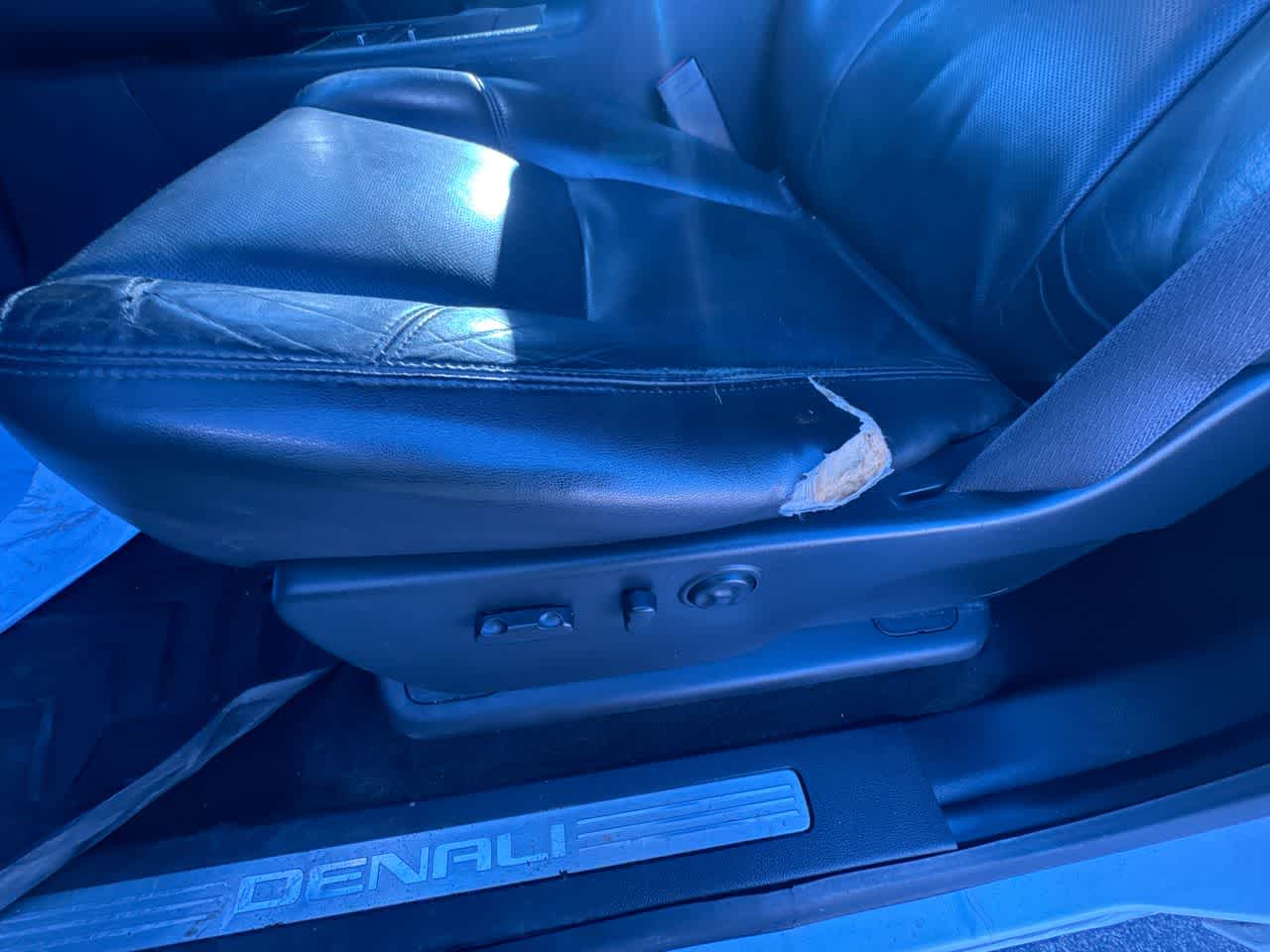 2013 GMC Sierra 2500 HD Denali