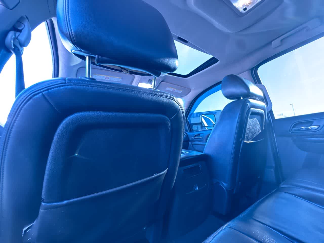 2013 GMC Sierra 2500 HD Denali