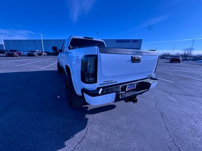 2013 GMC Sierra 2500 HD Denali
