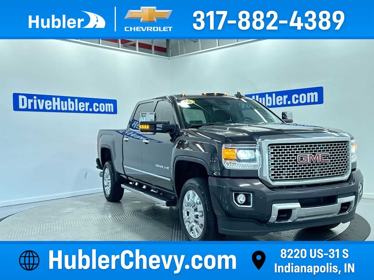 2016 GMC Sierra 4WD Crew Cab Standard Box Denali's photo