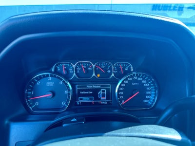 2017 GMC Sierra 2500 HD SLE