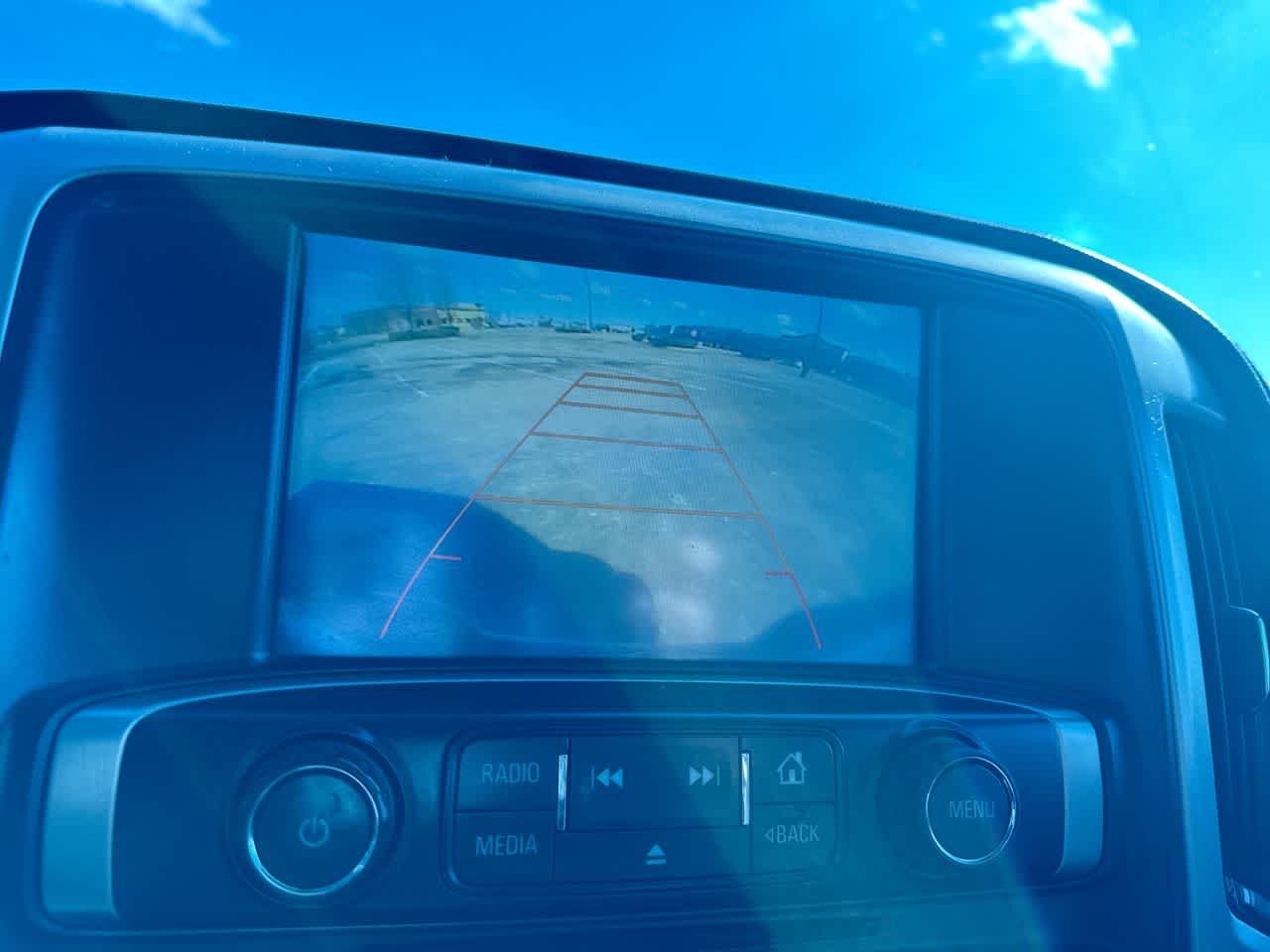 2017 GMC Sierra 2500 HD SLE