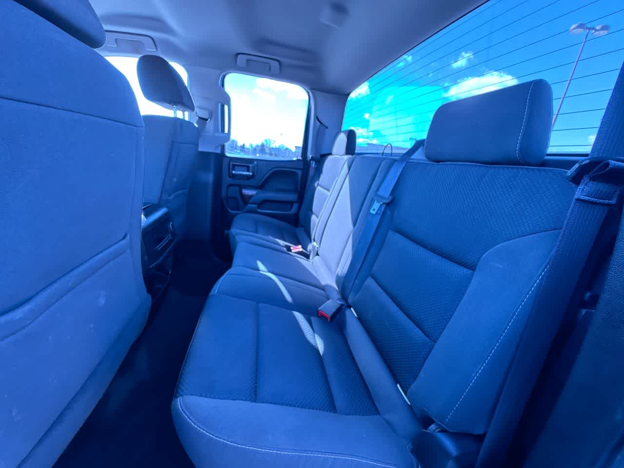 2017 GMC Sierra 2500 HD SLE