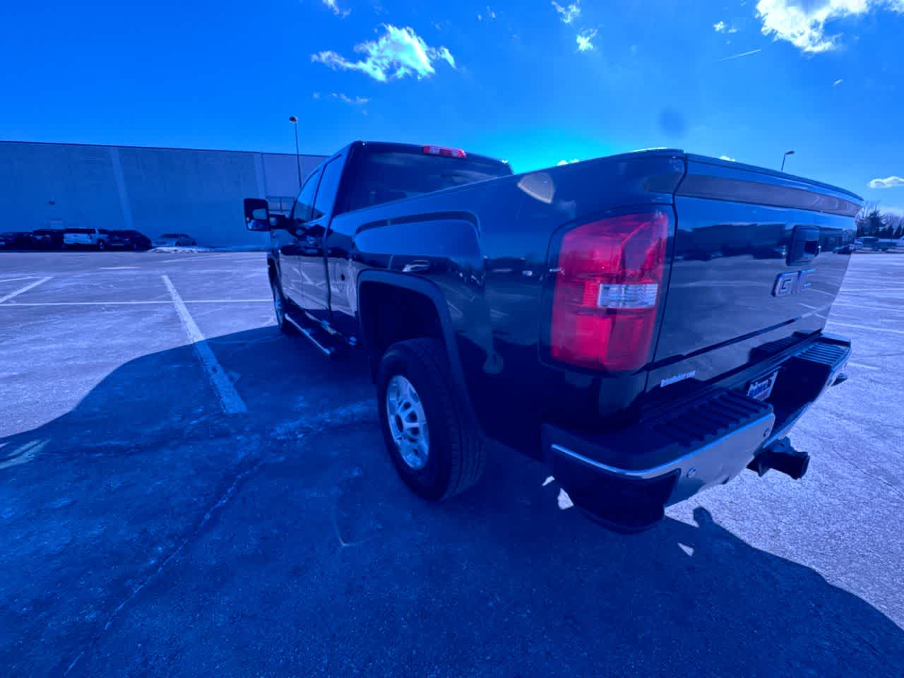 2017 GMC Sierra 2500 HD SLE