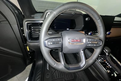 2023 GMC Canyon 4WD AT4