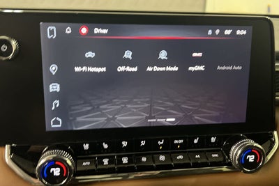 2023 GMC Canyon 4WD AT4