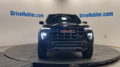 2023 GMC Canyon 4WD AT4