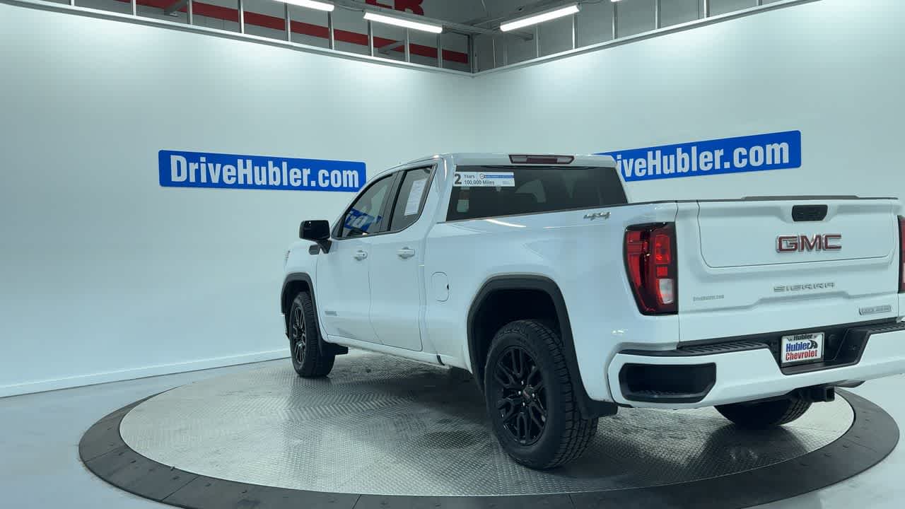 2021 GMC Sierra 1500 Elevation