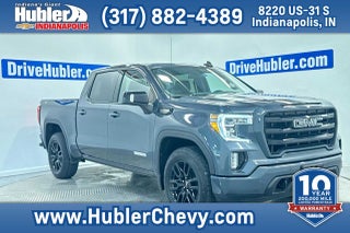 2021 GMC Sierra 1500 Elevation