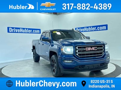 2016 GMC Sierra 1500 Base