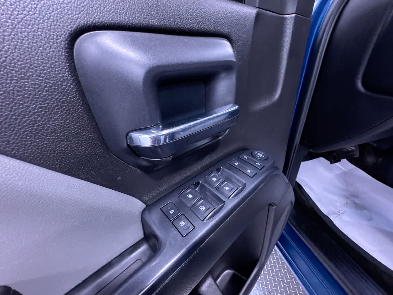 2016 GMC Sierra 1500 Base
