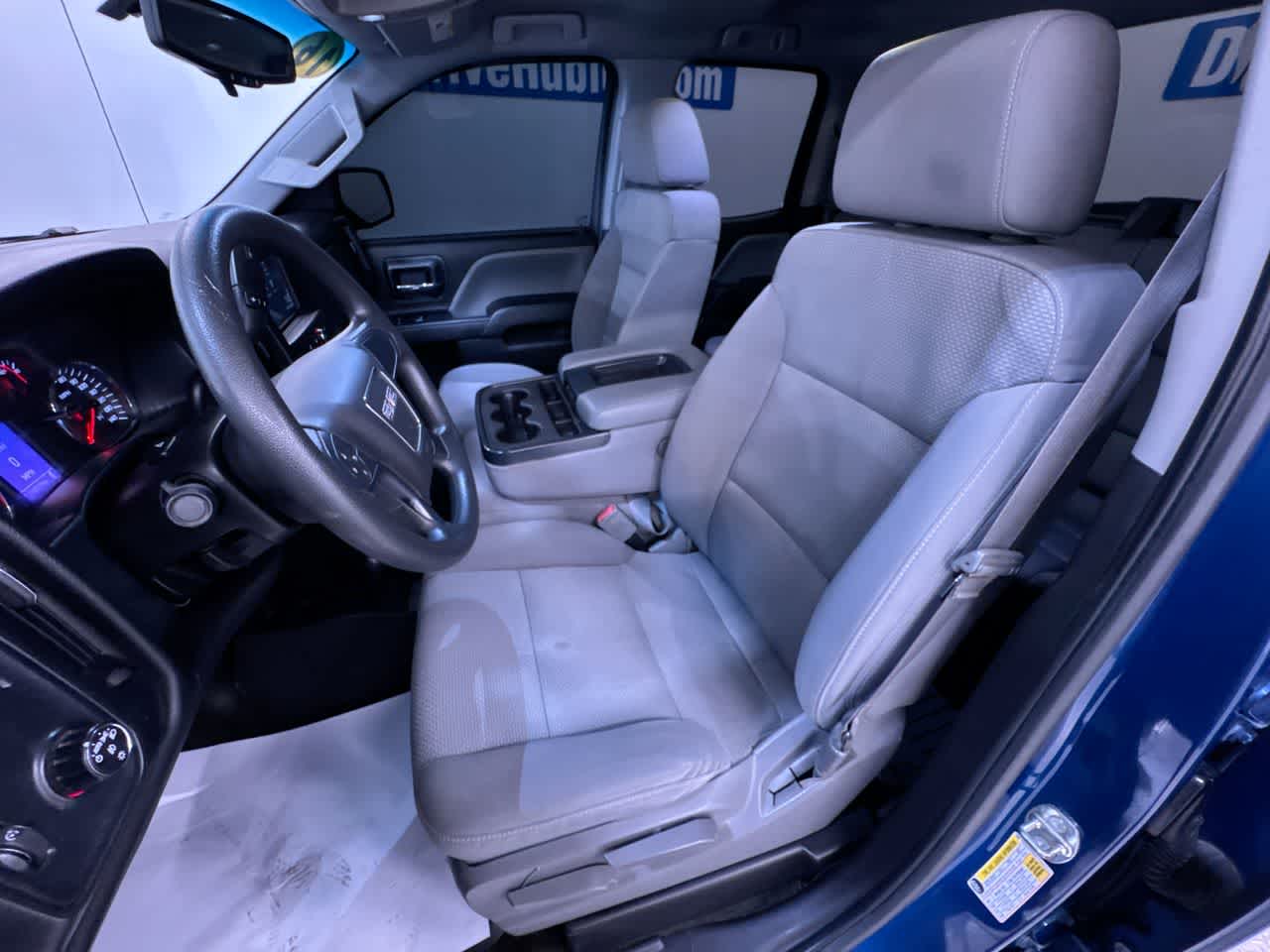 2016 GMC Sierra 1500 Base