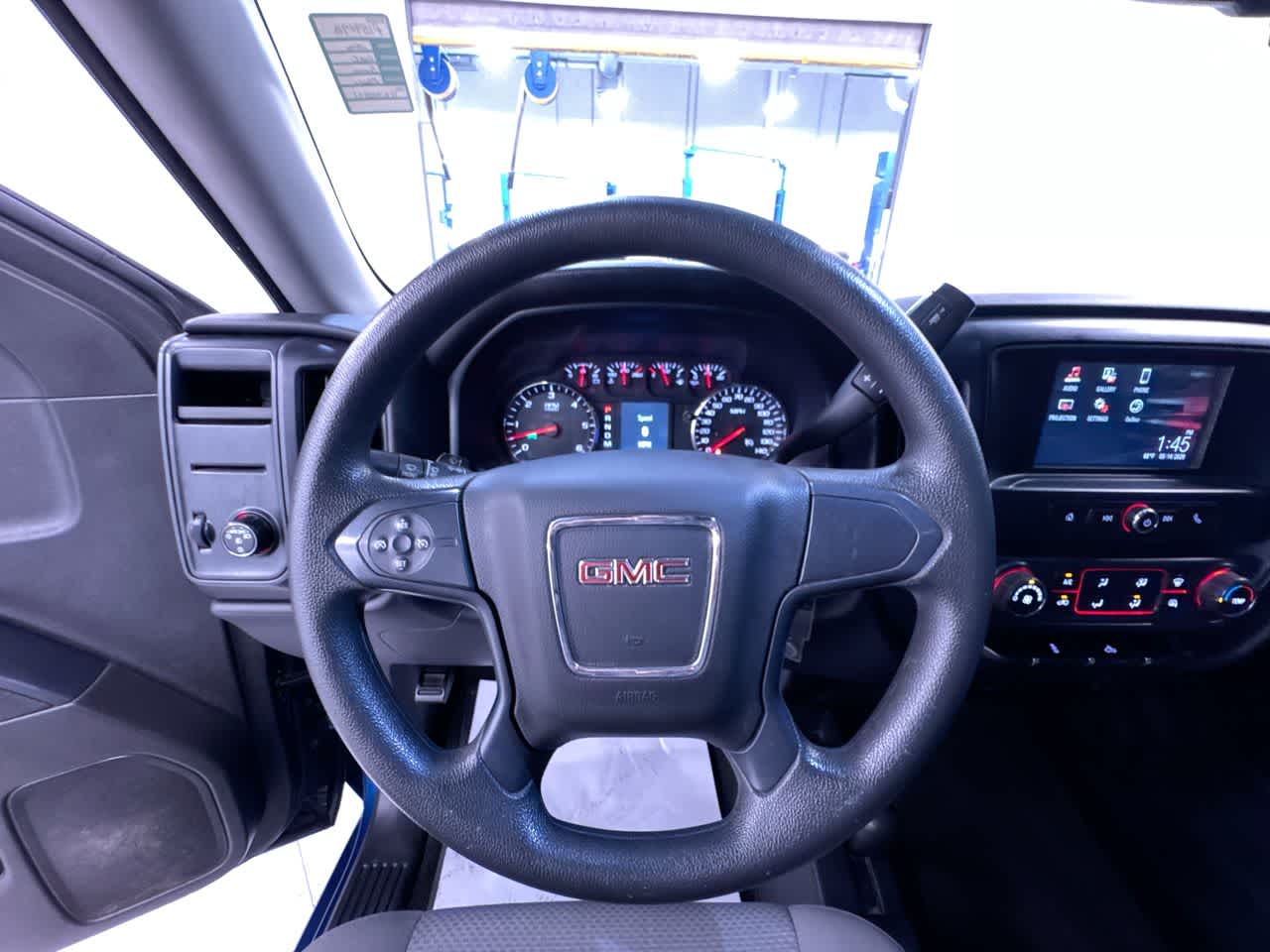 2016 GMC Sierra 1500 Base