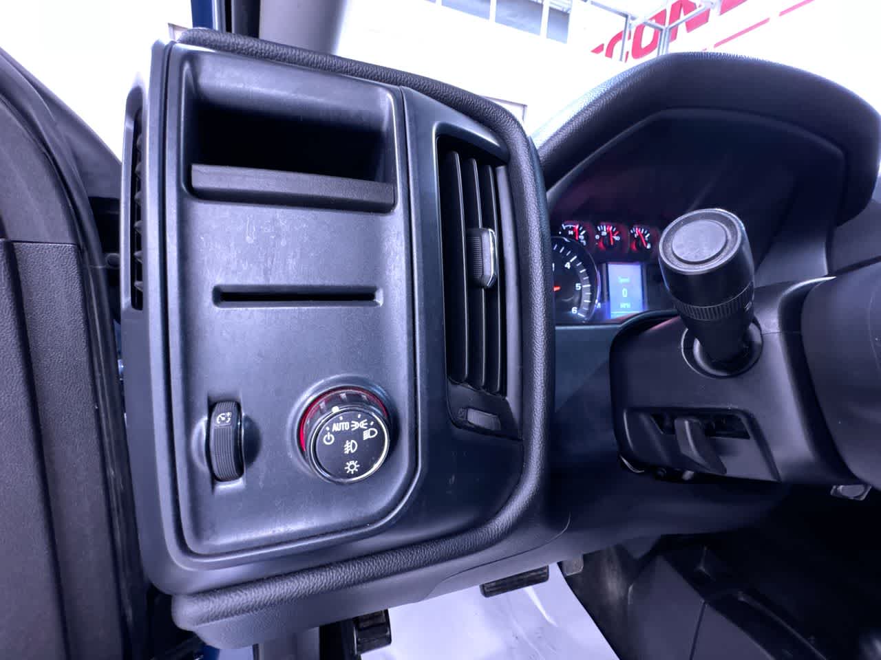 2016 GMC Sierra 1500 Base