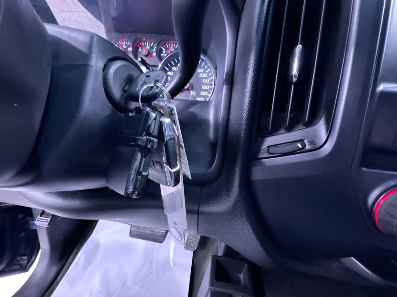 2016 GMC Sierra 1500 Base