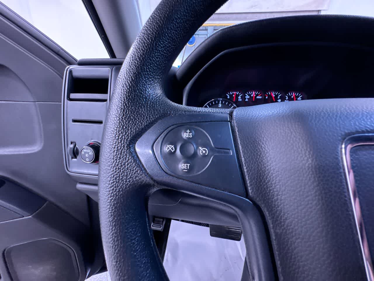 2016 GMC Sierra 1500 Base