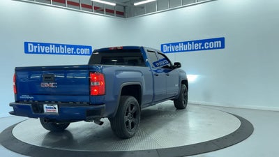2016 GMC Sierra 1500 Base