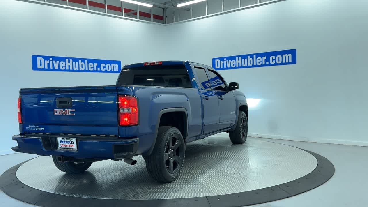 2016 GMC Sierra 1500 Base