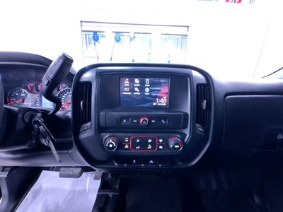 2016 GMC Sierra 1500 Base