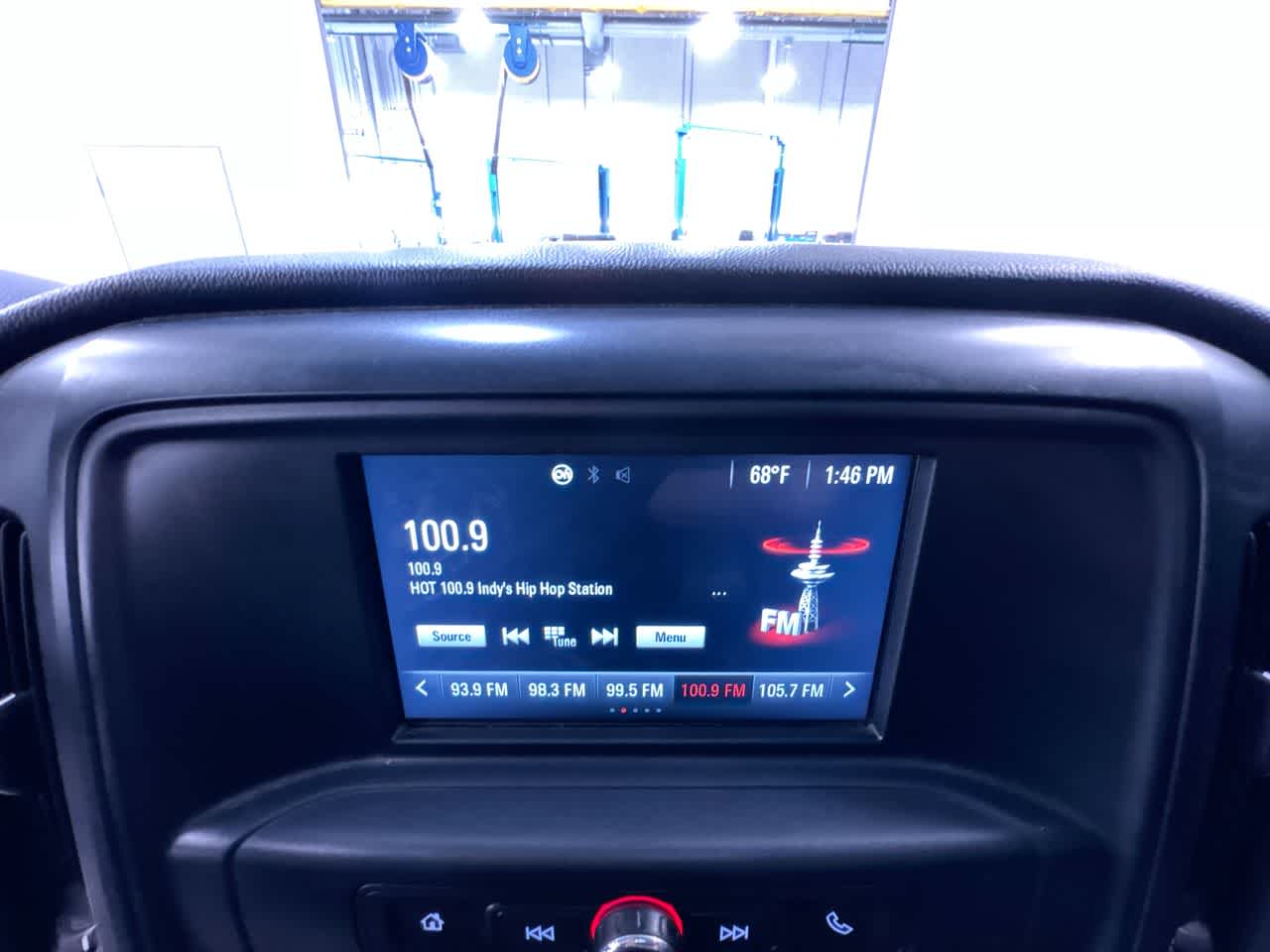 2016 GMC Sierra 1500 Base