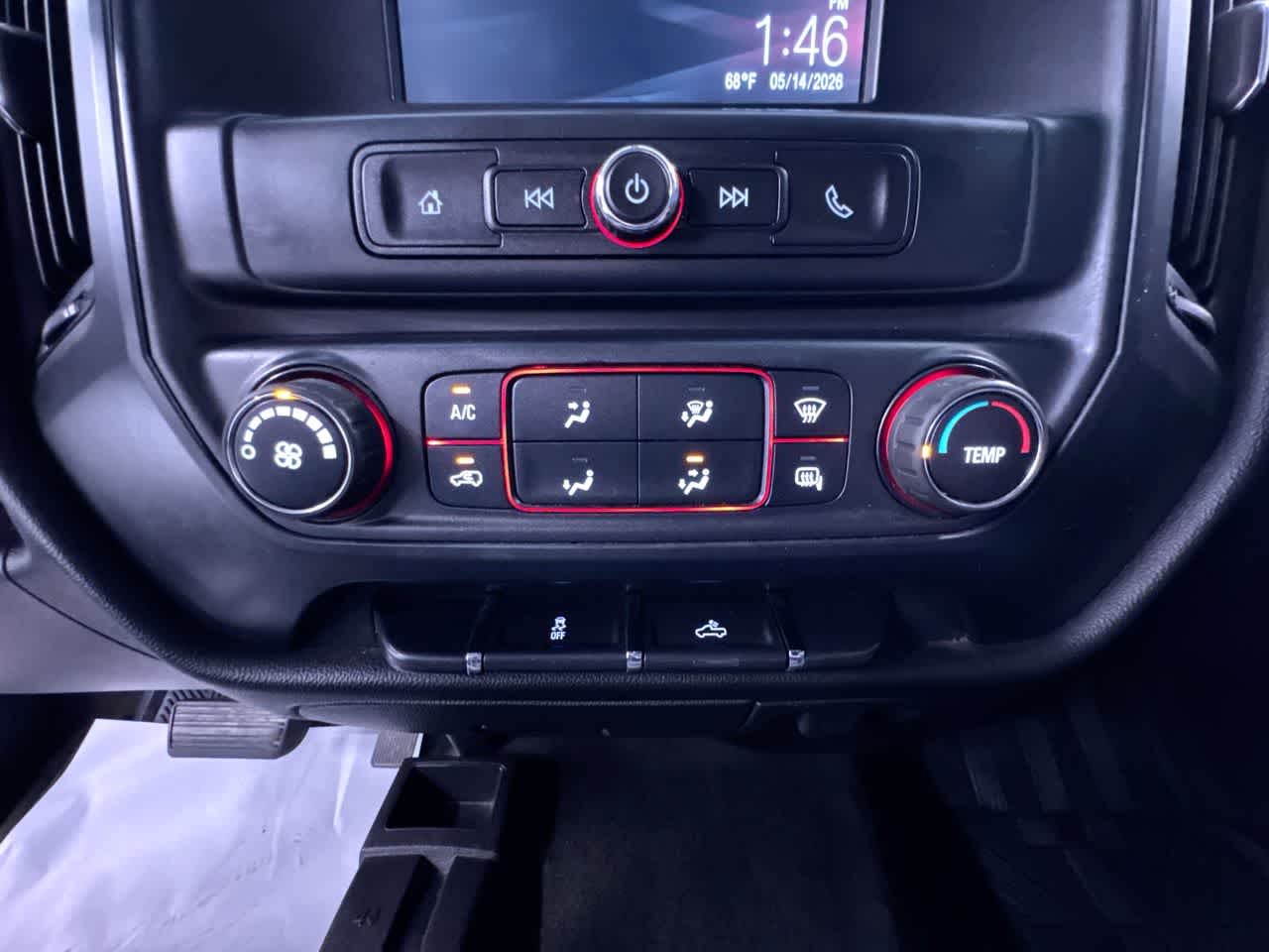 2016 GMC Sierra 1500 Base