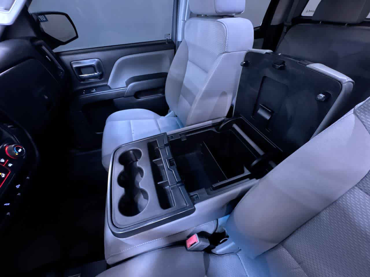 2016 GMC Sierra 1500 Base