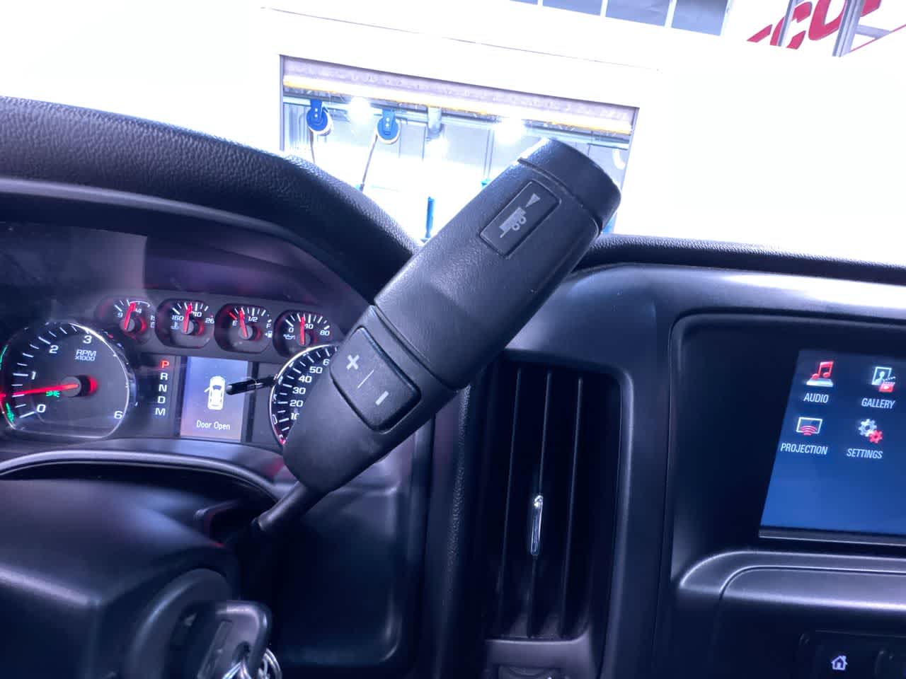2016 GMC Sierra 1500 Base