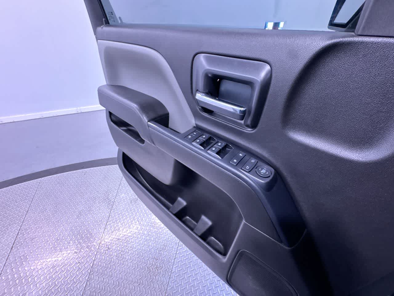 2016 GMC Sierra 1500 Base