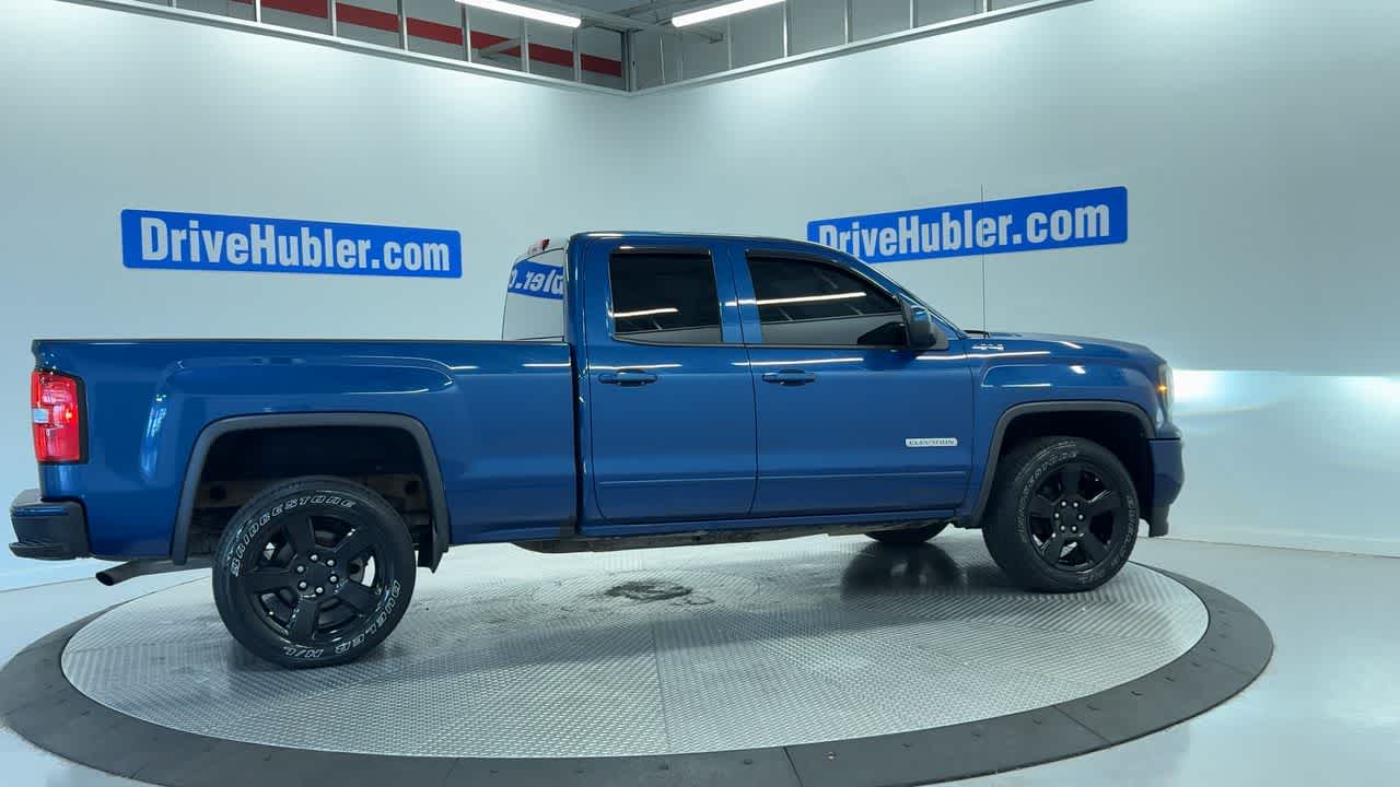 2016 GMC Sierra 1500 Base