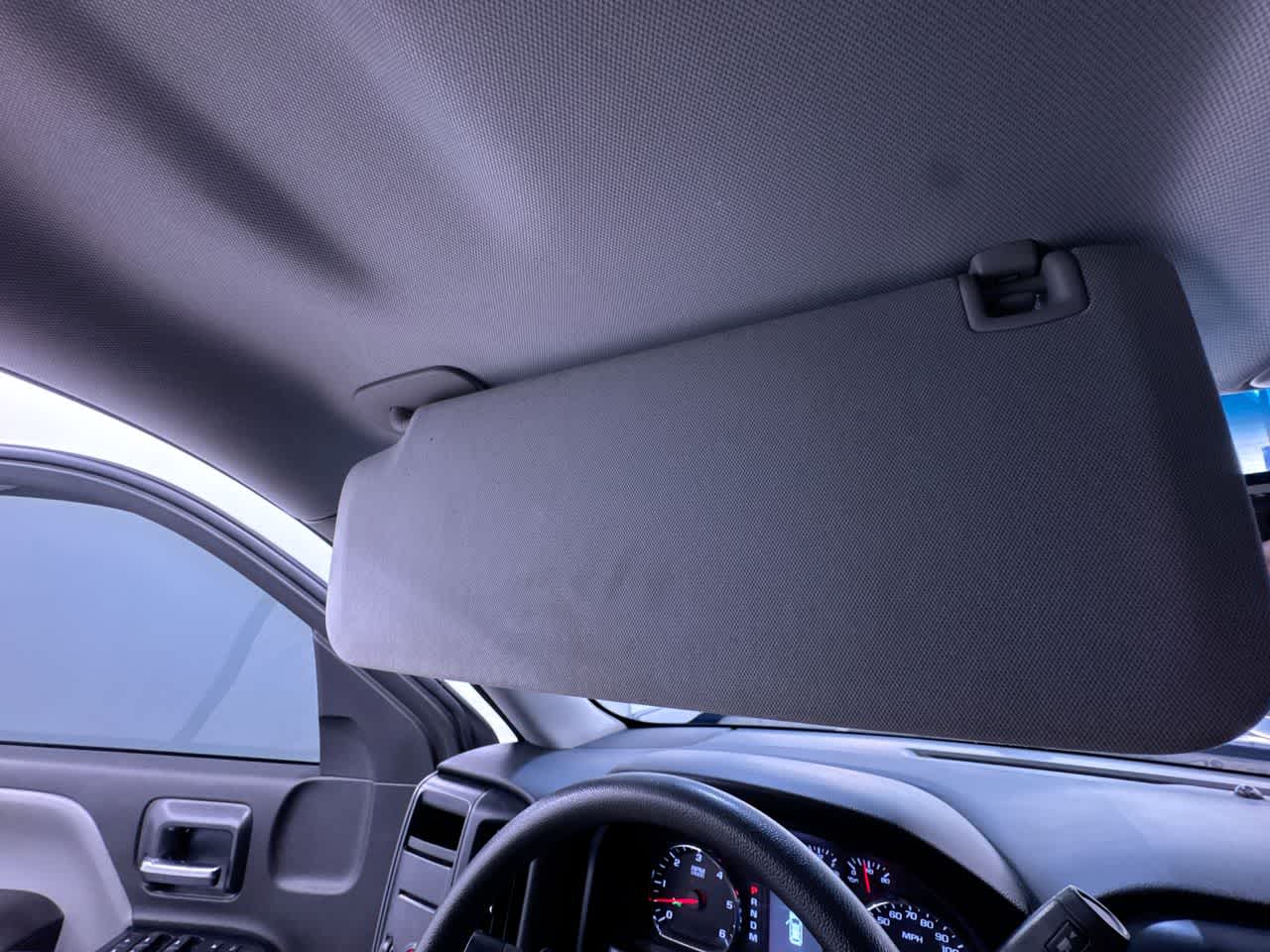 2016 GMC Sierra 1500 Base