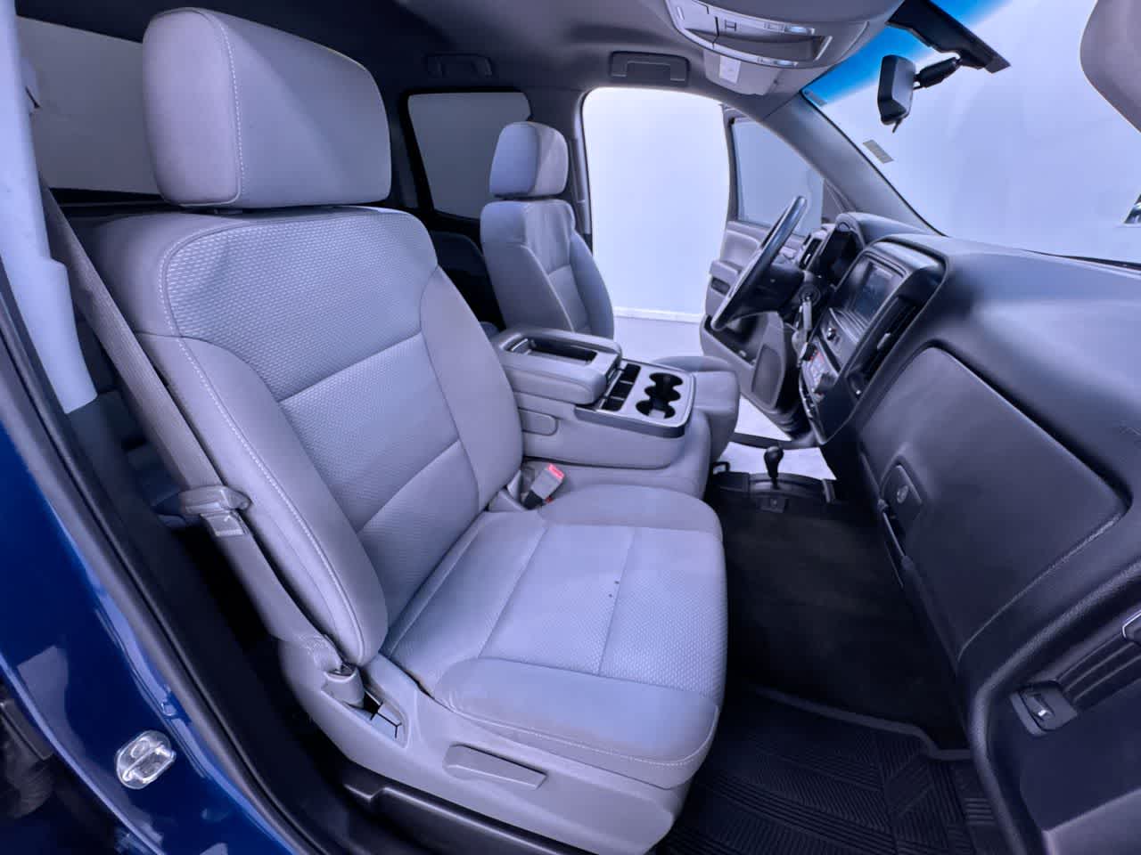 2016 GMC Sierra 1500 Base