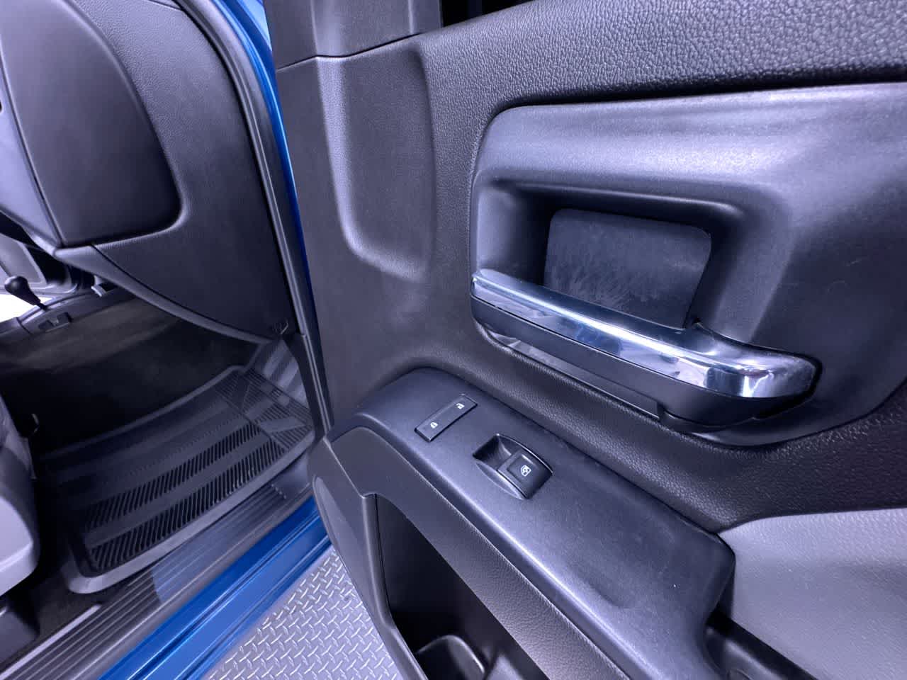2016 GMC Sierra 1500 Base
