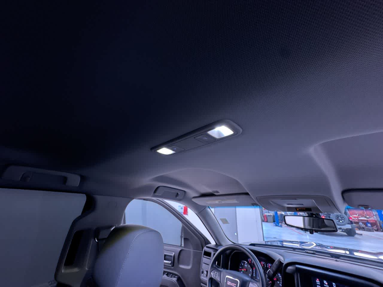 2016 GMC Sierra 1500 Base
