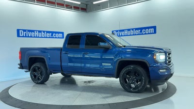 2016 GMC Sierra 1500 Base