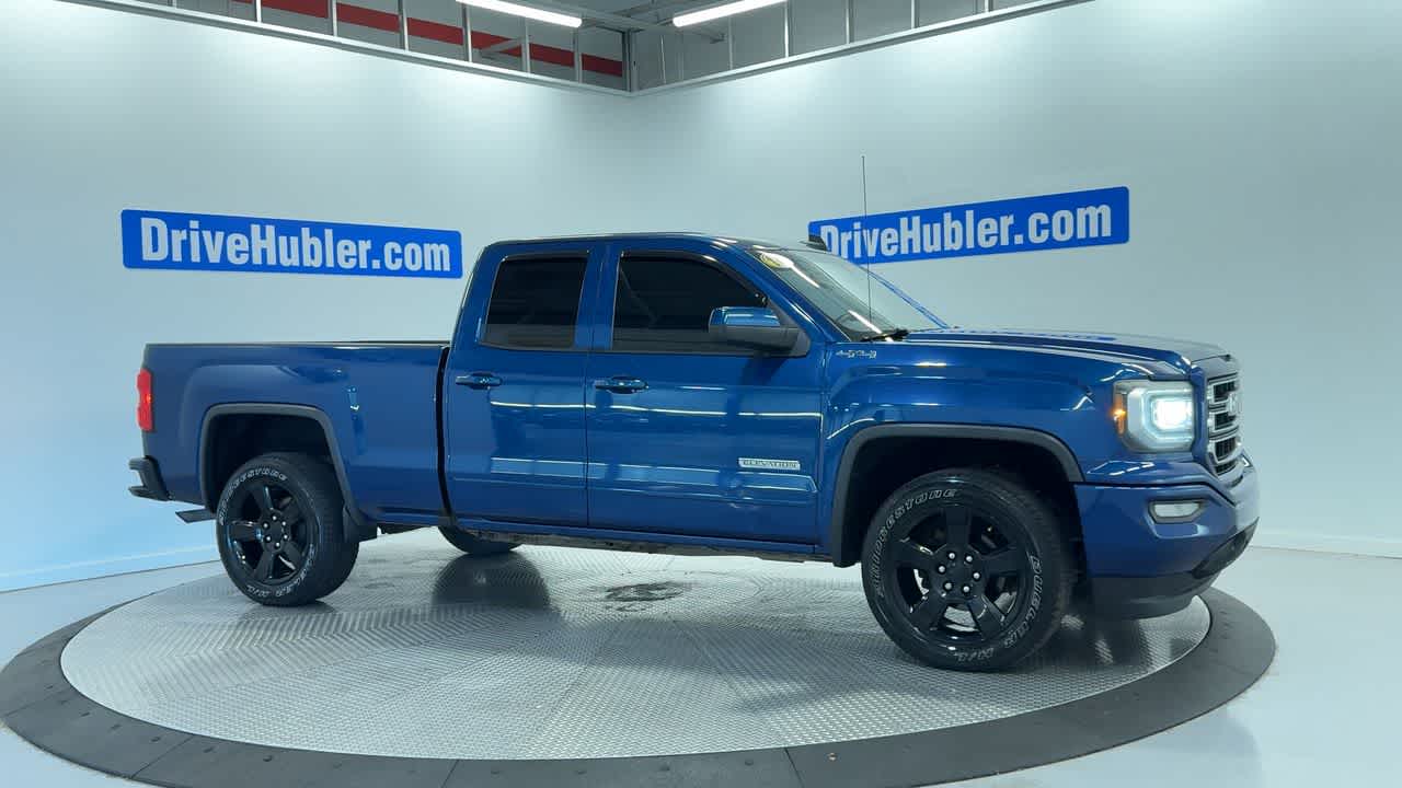 2016 GMC Sierra 1500 Base