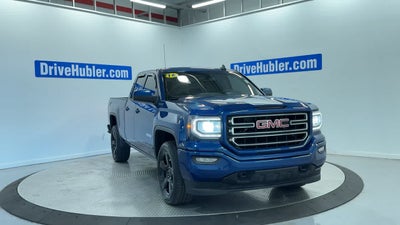 2016 GMC Sierra 1500 Base