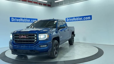 2016 GMC Sierra 1500 Base