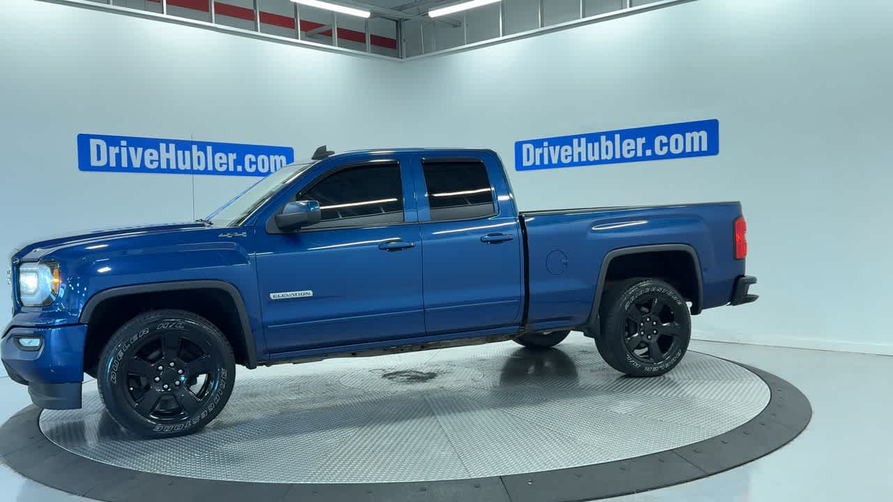2016 GMC Sierra 1500 Base