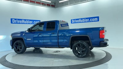 2016 GMC Sierra 1500 Base