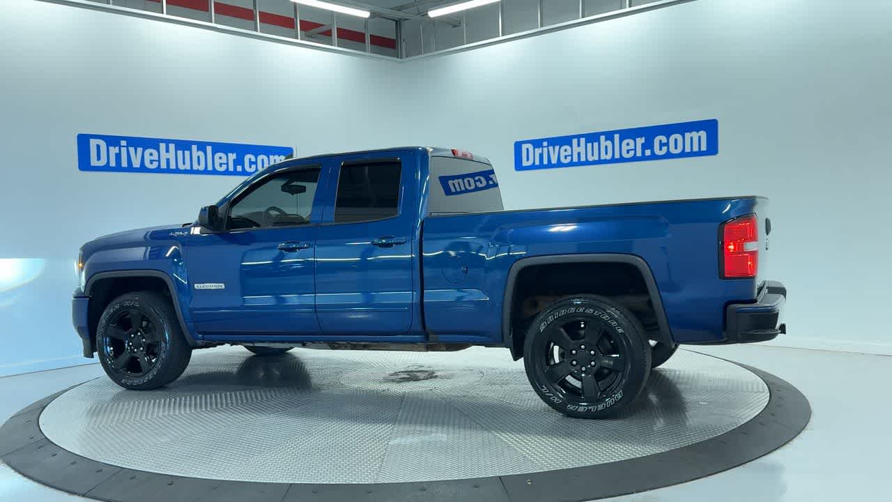 2016 GMC Sierra 1500 Base
