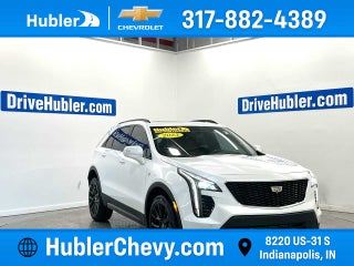 2023 Cadillac XT4 FWD Sport