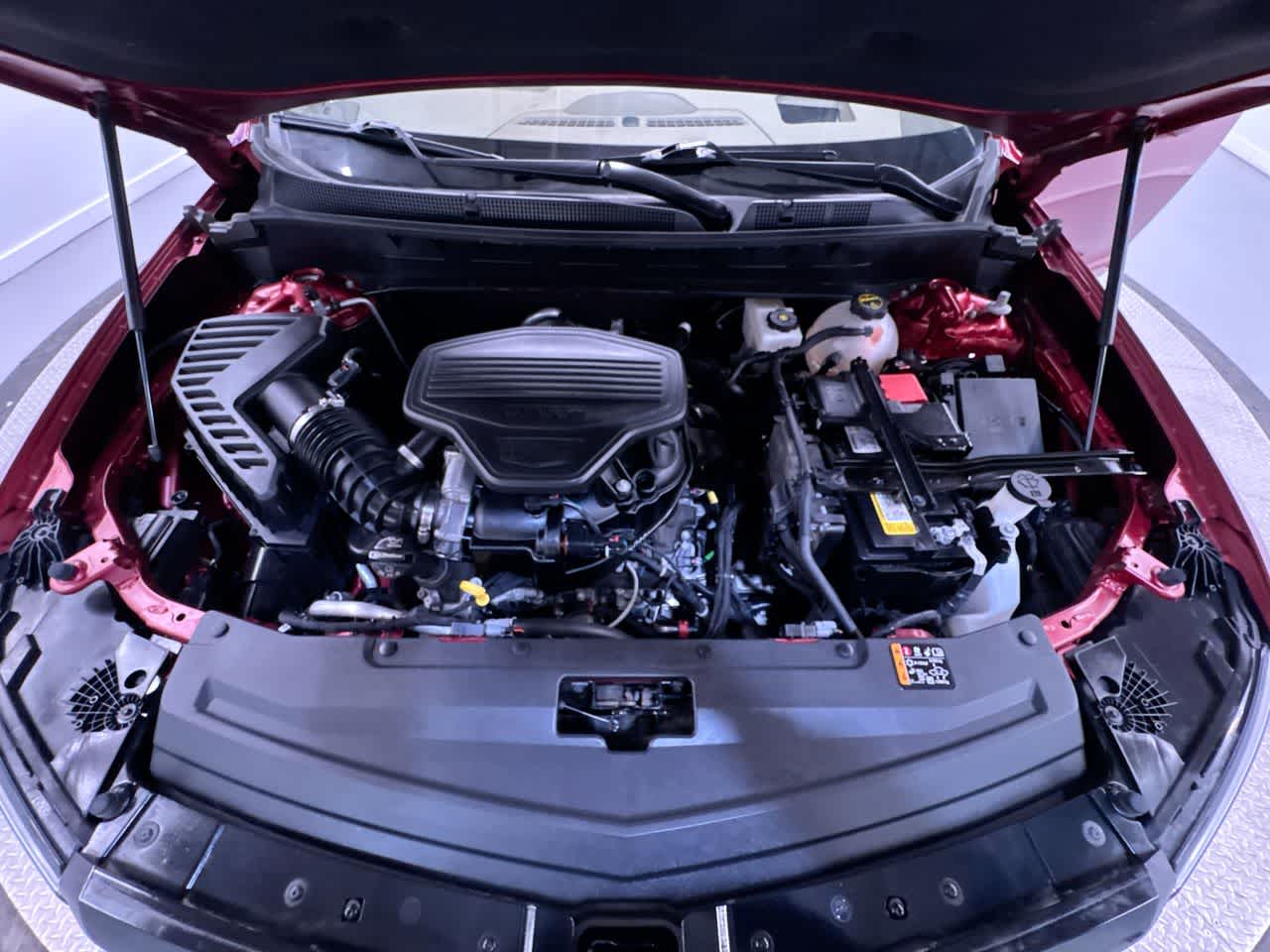 2024 Cadillac XT6 Sport